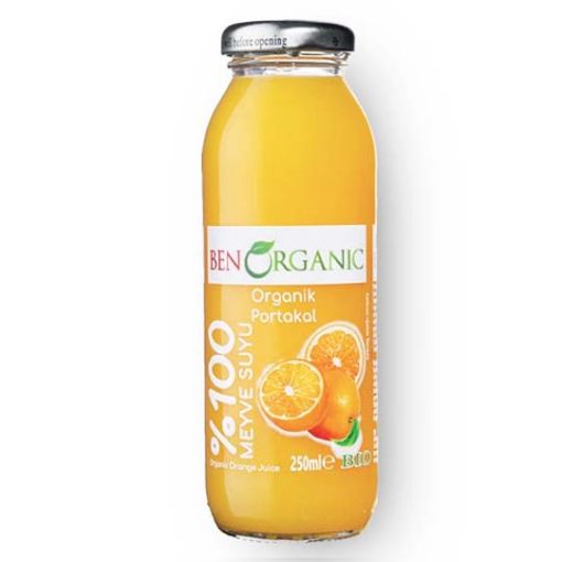 Picture of Ben Organic 250 ml