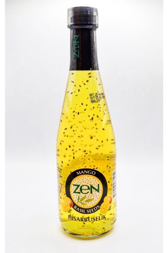 Picture of Zen Basil Seeds 330ml