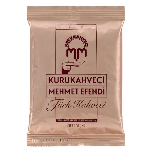 Picture of Kurukahveci Mehmet Efendi 100g