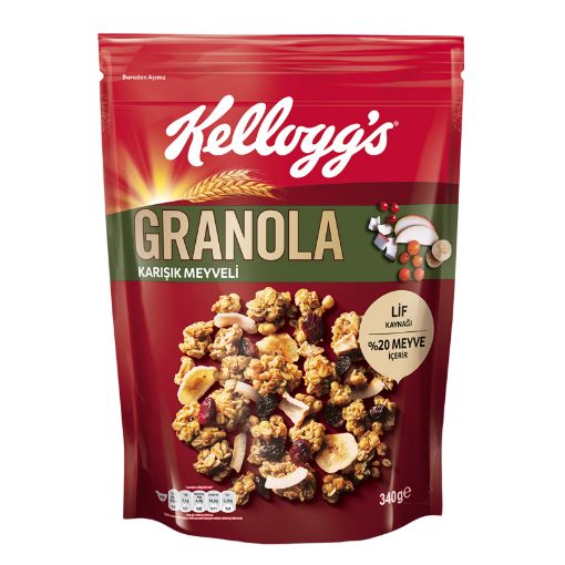 Picture of Kellogg's Granola 340g