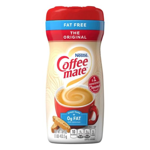 Picture of Nestle Coffee mate fat free 453.5g