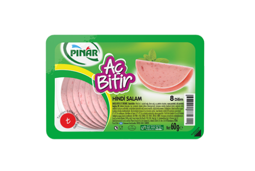 Picture of Pinar Açbitir Salami 60g 