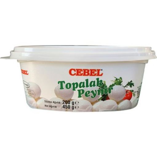 Picture of Cebel Ball Cheese 450g