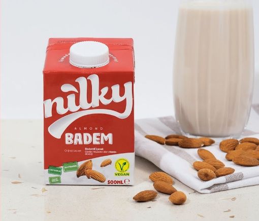 Picture of Nilky Almond Milk 500 ml 