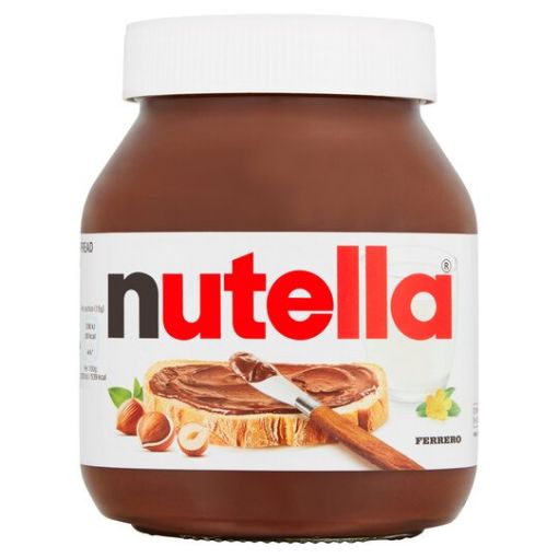 Picture of Nutella Ferrero 630g