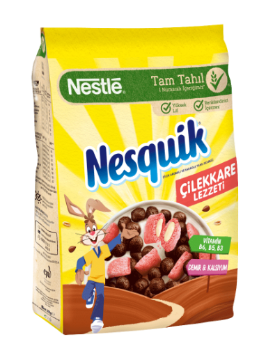 Picture of Nestle Nesquik Cornflakes 310g