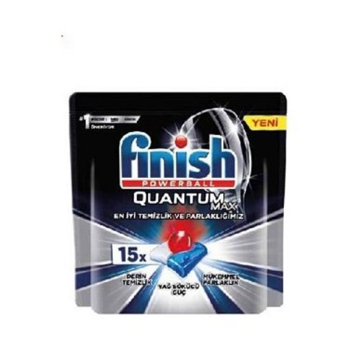 Picture of Finish Powerball 15 tablets