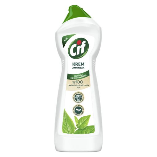 Picture of Cif Cleaning Cream With Ammonia 750 ml