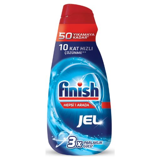 Picture of Finish all in 1 Gel 1000ml