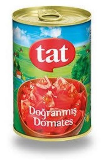 Picture of Tat Chopped Tomatoes 400g