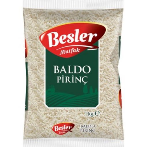 Picture of Besler Mutfak Rice 1kg