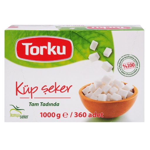 Picture of Torku Sugar Cubes 1000g