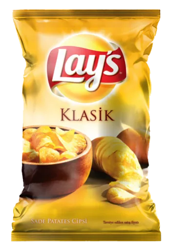 Picture of Lays Classic 100g Exp: 6/2/2025