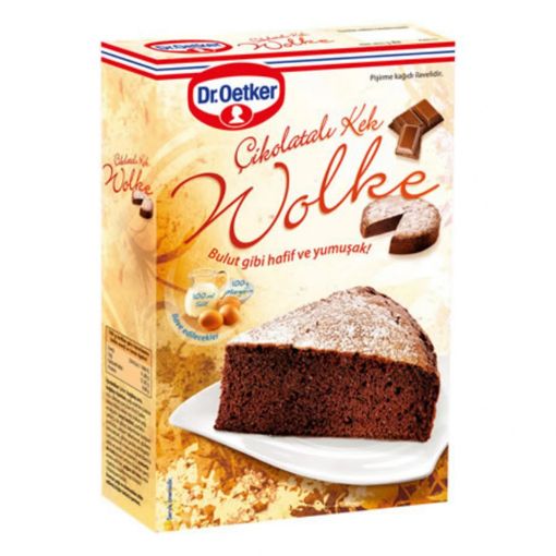 Picture of Dr Oetker Chocolate Cake 455g