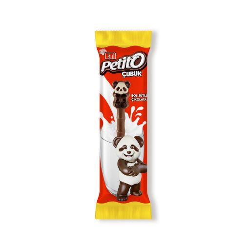 Picture of Eti Petito Chocolate with Rich Milk 15g