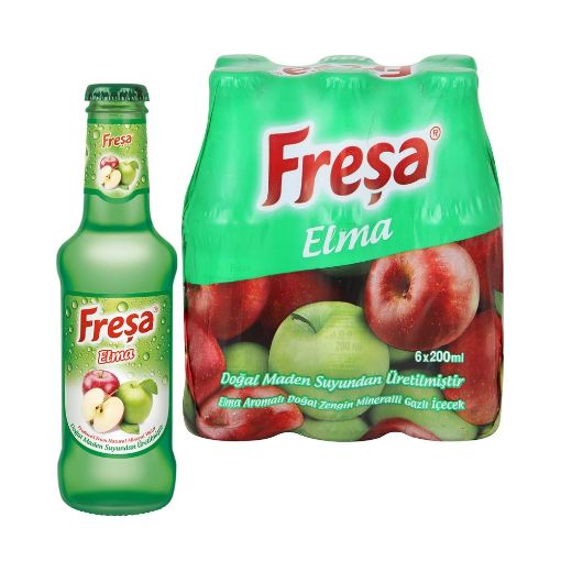 Picture of Fresa Apple 6x200 ml