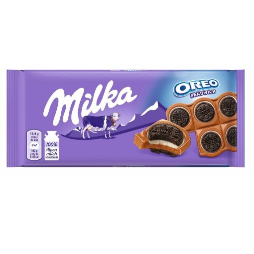 Picture of Milka Oreo 92G