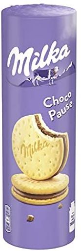 Picture of Milka Choco Pause Biscuits 