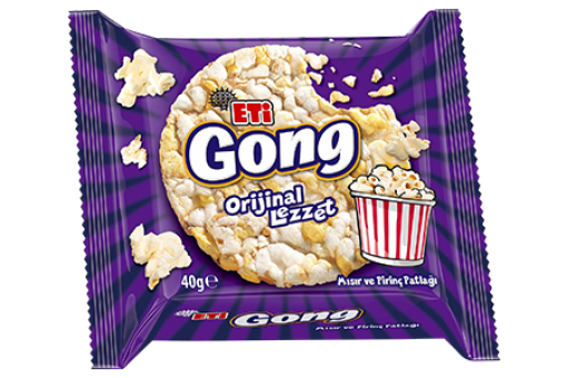 Picture of Eti Gong Original Flavor 32g