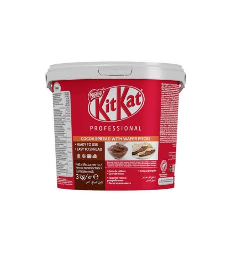 Picture of Kitkat Spread 3 kg