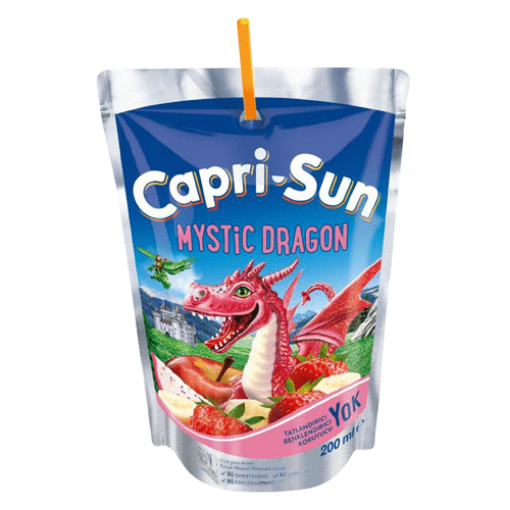 Picture of Capri-Sun Mystic Dragon 200g