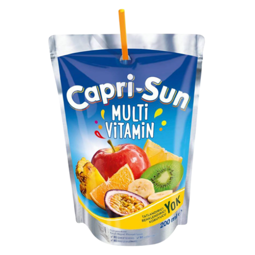 Picture of Capri-Sun Multi Vitamin 200g