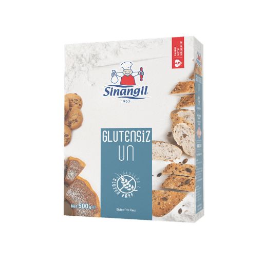 Picture of Sinangil Gluten Free Flour 500g