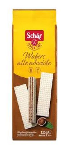 Picture of Schar Gluten Free Wafers 125g