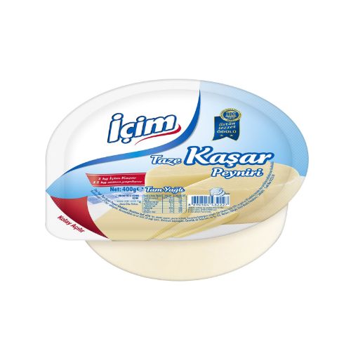 Picture of Icim Fresh Cheddar Cheese 400g