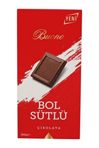 Picture of Buono Chocolate with Rich Milk 100g