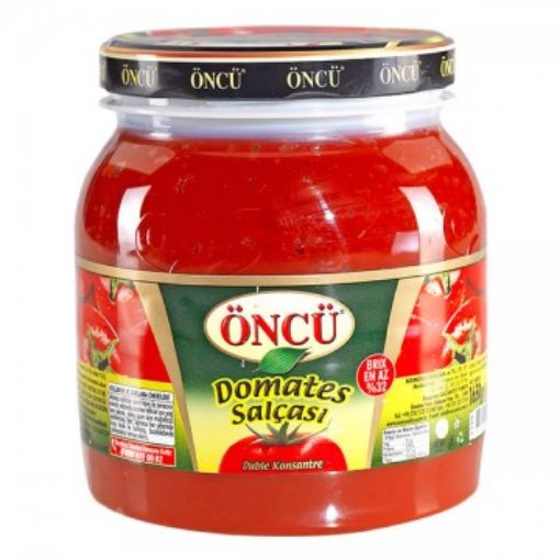 Picture of Oncu Tomato Paste1650g