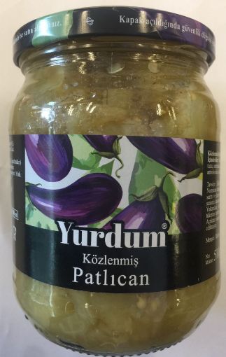 Picture of Yurdum Roasted Eggplant 510g