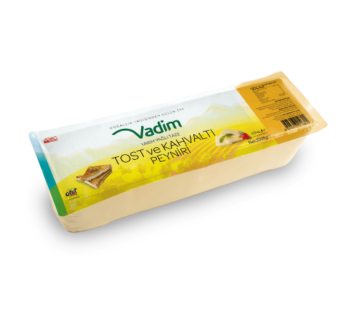 Picture of Vadim Toast and Breakfast Cheese 1000g 