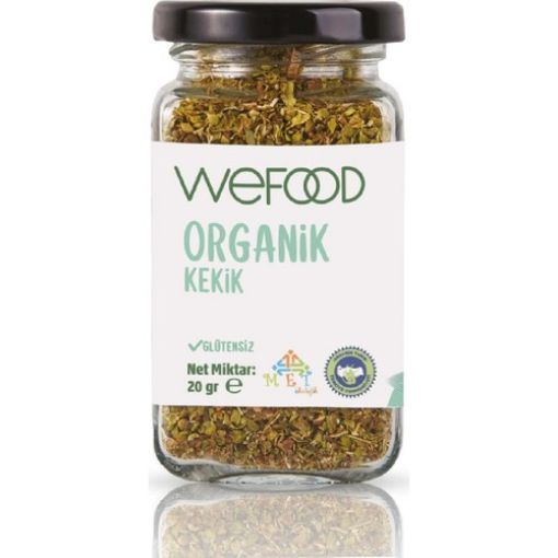 Picture of We Food Organic Thyme Gluten Free 65g