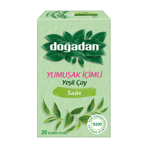 CMarket | Dogadan Soft Drink Green Tea 20 Bags