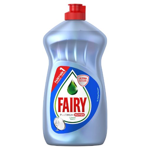 Picture of Fairy Platinum Lemon Fragrance 500ml