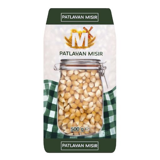 Picture of M Popcorn 500g