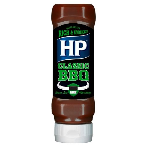 Picture of Hp Classic BBQ 465g