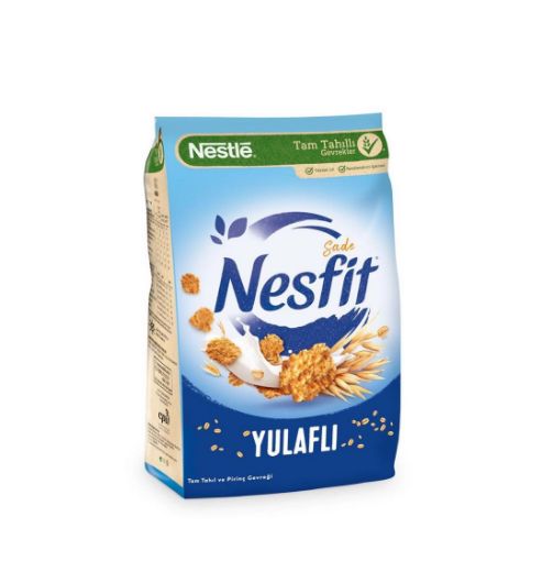 Picture of Nestle Nesfit Plain Oat Meal 400g