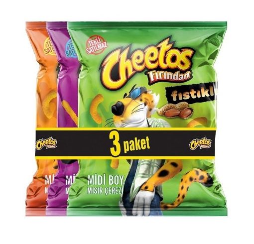 Picture of Cheetos Advantage Bundle