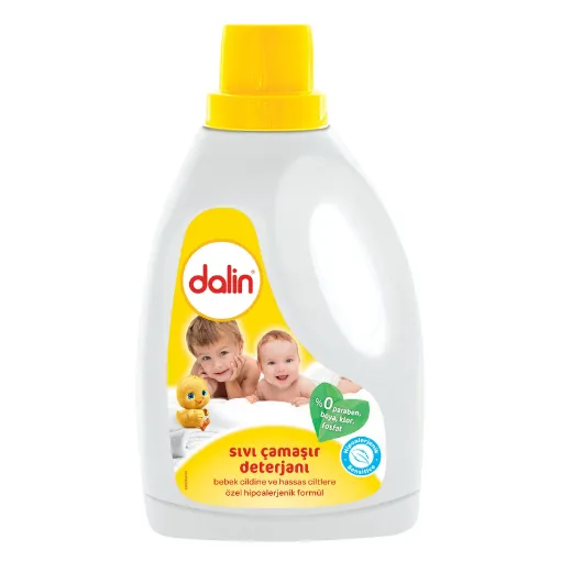 Picture of Dalin Liquid Laundry Detergent 1500 ml