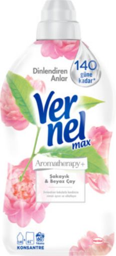 Picture of Ver Nel Max Aromatherapy Laundry Detergent 1440 ml