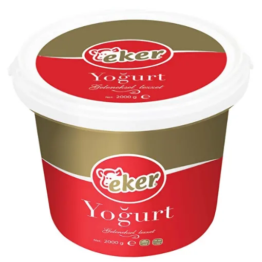 Picture of Eker Yogurt Traditional Flavor 2000g