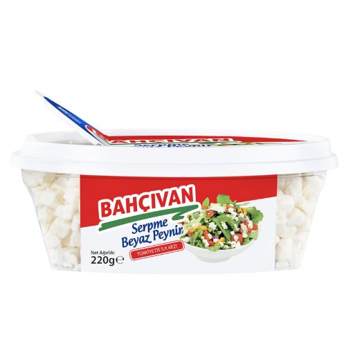Picture of Bahcivan Spread White Cheese 220g