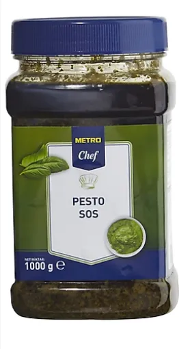 Picture of Metro Chef Pesto Sauce 1000g