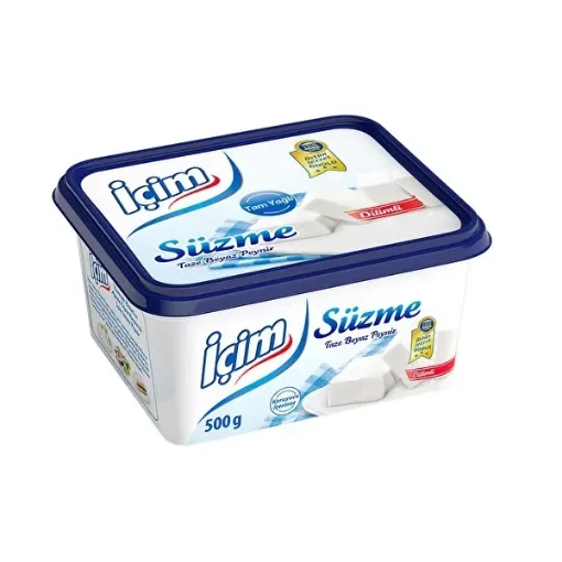 Picture of Icim Süzme Fresh White Cheese 500g