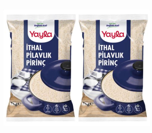 Picture of Yayla Rice 1 Kg x2