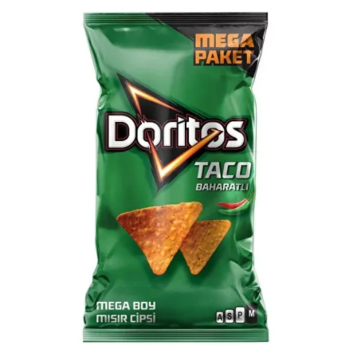 Picture of Doritos Taco Spicy 218g