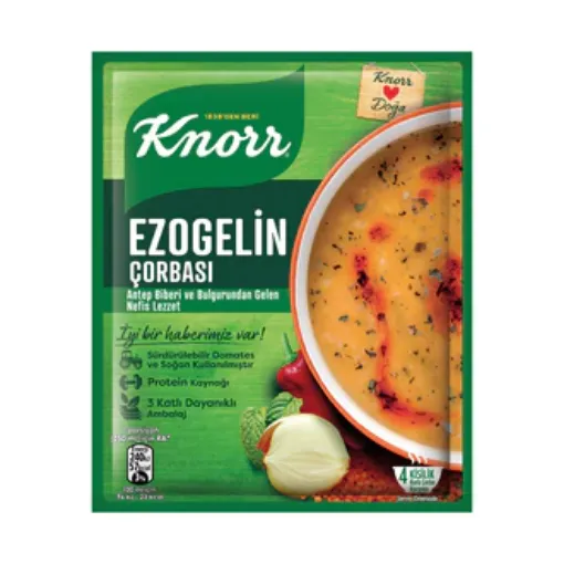 Picture of Knorr Ezogelin Soup 74g