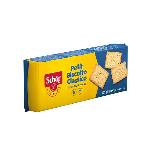 Picture of Schar Gluten Free Petit Classic Biscuit 165g